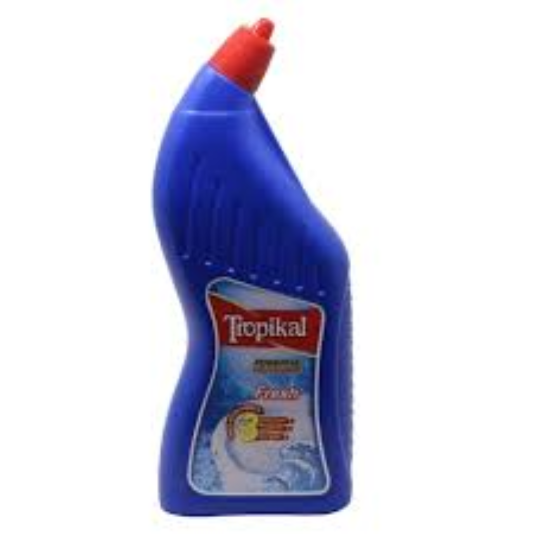 TROPIKAL TOILET CLEANER FRESH500ML